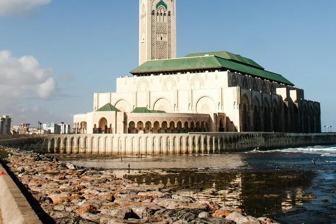 Escursione in giornata da Marrakech a Casablanca