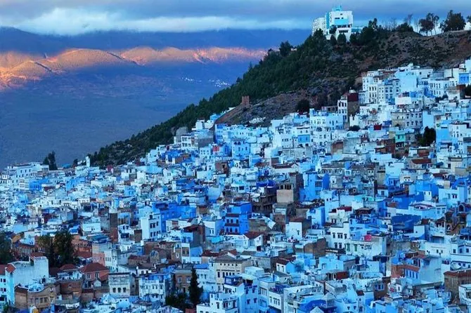 Escursione in giornata da Fez a Chefchaouen