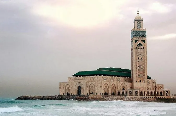 4 giorni privato tra città imperiali e Chefchaouen